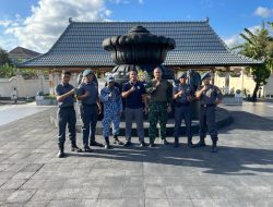 Menyambut Hari Kemerdekaan Republik Indonesia Ke-77, FKBN Pusat dan FKBN Daerah Gelar Ziarah di TMPN