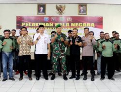 Bentuk Karakter Lebih Baik, Kodim 1012/Buntok Gelar Pelatihan Eks Mantan Napi
