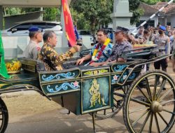 Wujud Rasa Syukur Kepada Tuhan, Warga Nelayan Pantai Sadeng Gelar Petik Laut