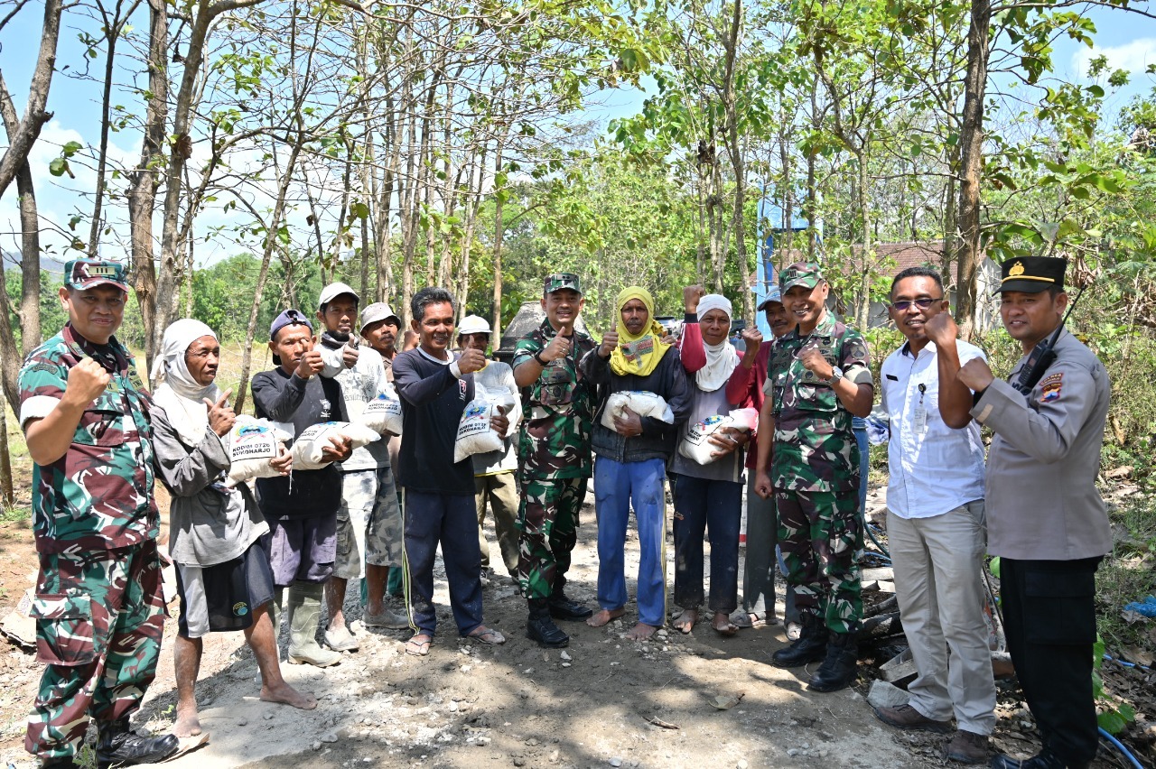 Dandi0726 Sukoharjo Tinjau Sasaran Fisik Dan Non Fisik Tmmd Di Desa