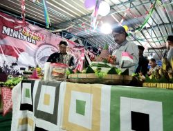 Dalam Melestarikan Kuliner Jawa, Pemerintah Padukuhan Kuwangen Kidul Gelar Lomba Nasi Tumpeng