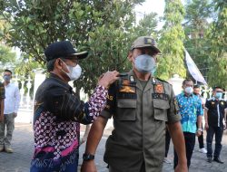 Pemkab Kulon Progo Berupaya Terus Tegakan Perda No5 Tahun 2014 Tetang KTR