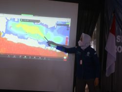 BMKG Yogyakarta Buka SLCN Bagi Instansi Yang Bergerak Disektor rikanan dan kelautan.