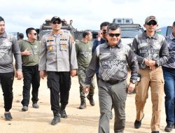 Pangdam I/BB: Bukit Barisan Offroad Adventure 2022 untuk Gairahkan Wisata Petualang di Sumut