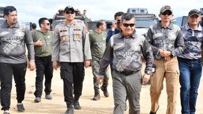 Pangdam I/BB: Bukit Barisan Offroad Adventure 2022 untuk Gairahkan Wisata Petualang di Sumut