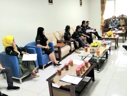 Dukuh Gunungkidul Sampaikan Aspirasi ke DPMKP2KB Gunungkidul