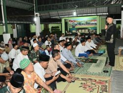 Kodim 0726/Sukoharjo Gelar Doa Bersama Dengan Para Santri dan Anak-anak Yatim Piatu
