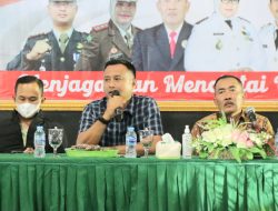 Puluhan Pendekar Berkumpul di Kodim Sragen, Ada Apa?