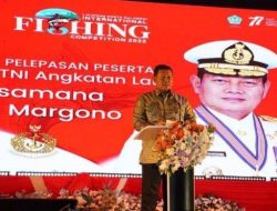 SUKSES KEJUARAAN MANCING KELAS DUNIA MENUJU KEJAYAAN MARITIM