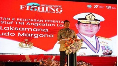 SUKSES KEJUARAAN MANCING KELAS DUNIA MENUJU KEJAYAAN MARITIM