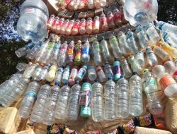 Grebek Sampah di Kalurahan Brosot