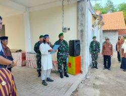 Upacara Kesaktian Pancasila di Pondok Pesantren Hidayatul Ummah Boyolali