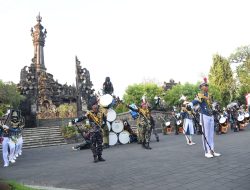 KRI Bima Suci Tuntaskan Misi Diplomasi di Denpasar Bali