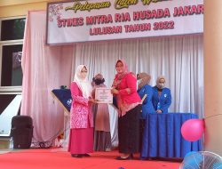 Pelepasan Calon Wisudawan Tahun 2022