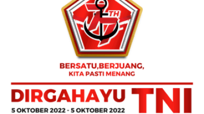 HUT TNI KE- 77