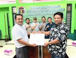 Bantuan Hukum Persatuan Didirikan Oleh Tokoh Masyarakat, Lintas Profesi dan Lintas Pekerjaan