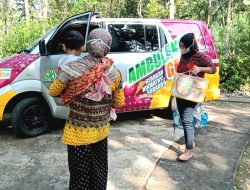 Gerakan Nikmatnya Shodaqoh Mempunyai Jargon “Dari Recehan Untuk Perubahan”
