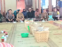 Ungkapan Rasa Syukur, Bagi Masyarakat Jawa Di Wujudkan Dalam Adat Tradisi Kenduri