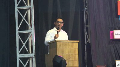 Festival Kaum Muda Maluku-Yogyakarta Dihadiri Kapolda DIY Irjen Pol Suwondo Nainggolan