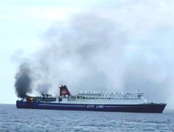 Keberhasilan Pengamanan Laut KTT G20, TNI AL Evakuasi Korban Kapal Terbakar di Perairan Bali