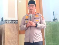 Kapolda DIY Irjen Pol Suwondo Nainggolan, S.I.K., M.H. Kembali Melanjutkan Safari Silaturahminya