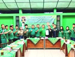 Muswil PW GPK Memutuskan Arif Hammad Wibowo, SE. Sebagai Pimpinan GPK DIY