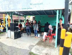 Galang Donasi Untuk Korban Gempa Bumi Cianjur, Ini Yang Dilakukan Crew Sound Sistem Weru Sukoharjo