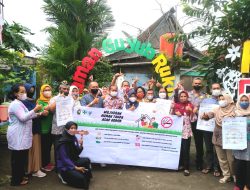 Dalam Mewujudkan Lingkungan Yang Sehat, RW 06 Semaki Umbulharjo Yogyakarta Deklarasi Kawasan Tanpa Asap Rokok