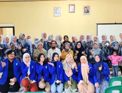 STIKes Mitra RIA Husada Jakarta Mempromosikan Hidup Sehat di Desa Bojong