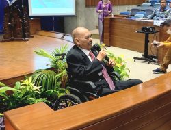 Pramono Hari Adi Dilantik Menjadi Rektor Baru Universitas Trilogi