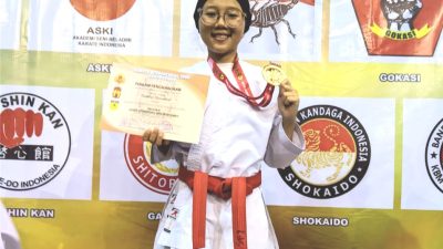 Harapan Besar Atlet Karate Berprestasi, Yang Ingin Bertemu Dengan Bupati Gunungkidul