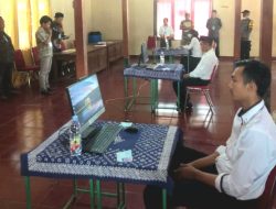 Seleksi Terbuka Pengisian Kepala Padukuhan Paliyan Tengah, Kalurahan Karangduwet Diikuti 3 Orang Peserta
