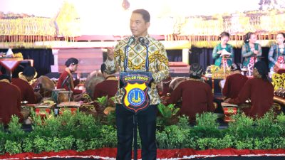 Kapolda DIY Irjen Pol Suwondo Nainggolan Apresiasi Prestasi Polres Kulonprogo di Acara Silaturahmi Kamtibmas