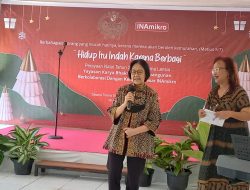 Perayaan Natal Tahun 2022 di Sasana Tresna Werdha RIA Pembangunan