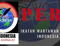 Ketua Umum DPP IWOI NR Icang Rahardian : Kami siap All Out Tangani Kasus Ini