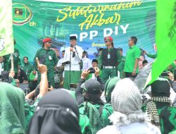 Sandiaga Uno Gabung PPP? GPK Yogyakarta : Ahlan Wa Sahlan