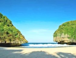 Butuh Alternatif Wisata Baru, Pantai Srakung Bisa Menjadi Pilihan Bagi Wisatawan