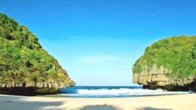 Butuh Alternatif Wisata Baru, Pantai Srakung Bisa Menjadi Pilihan Bagi Wisatawan