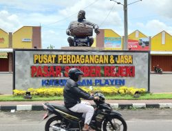 Patung Kendang Tetap Eksis Menjadi Daya Tarik Masyarakat
