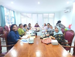 Yayasan Karya Bhakti RIA Pembangunan Gelar Rapat Pengurus Bahas Anggaran Rumah Tangga