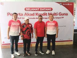 500 Peserta Ikuti Senam Aerobic yang Diadakan oleh DPP IARMI DKI Jakarta