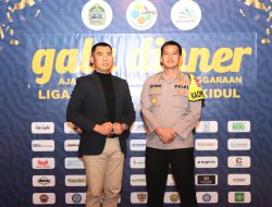 Hadir dalam Acara Gala Dinner Lipeg ke 7, Bupati Gunungkidul : Perlu Ditingkatkan Kesetaraan Olahraga bagi Perempuan