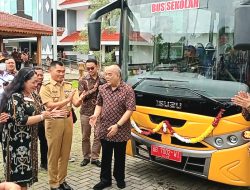 Empat Bus Sekolah Gratis dari Dishub Gunungkidul Segera Dioperasikan, Berikut Rutenya