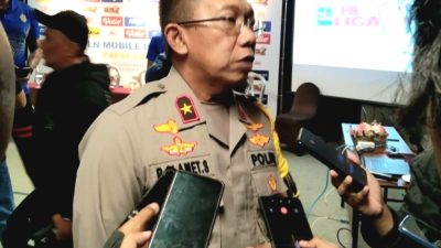 Polda DIY Nyatakan Siap Mengamankan Pelaksanaan Proliga di Yogyakarta