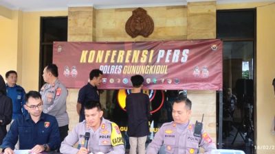 Miris !!! Remaja Ditangkap saat Nekat Curi Kotak Infak di Musholla