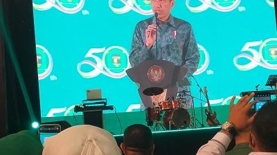 Jokowi : Siapa Calon dari PPP?
