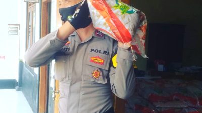Dikenal Dekat dengan Masyarakat, Aiptu Warjito : Saya Hanya Ingin Memberikan Sedikit Manfaat