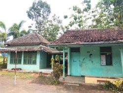 Eks Gedung SDN Karang Tengah 2 Kondisinya Memprihatikan, Begini Arahan Kadis Pendidikan Gunungkidul