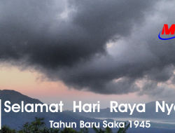 Selamat Hari Raya Nyepi