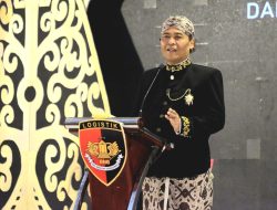 Rakernis Logistik Polri di Jogja Bernuansa Kearifan Budaya Lokal